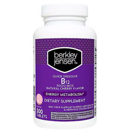 Berkley Jensen Quick Dissolve Dietary Supplement, 300 ct