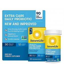 Renew Life Ultimate Flora Adult Probiotic, 90 ct